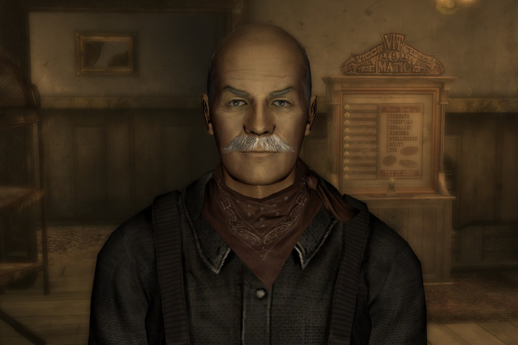 mitchell fallout wiki fandom powered by wikia