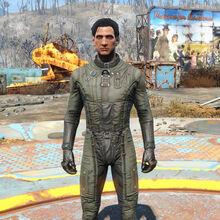 Bos Uniform Fallout Wiki Fandom