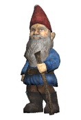 Blue garden gnome | Fallout Wiki | Fandom