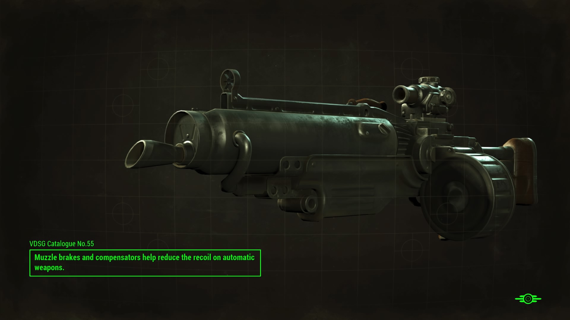 Fallout 4 винтовка линкольна фото 118