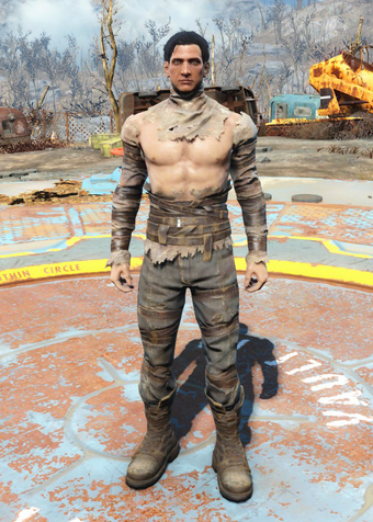 Raider Leathers Fallout 4 Fallout Wiki Fandom Images, Photos, Reviews