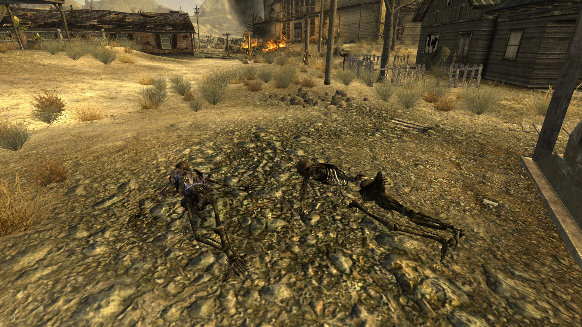 Fallout New Vegas Owen And Beru