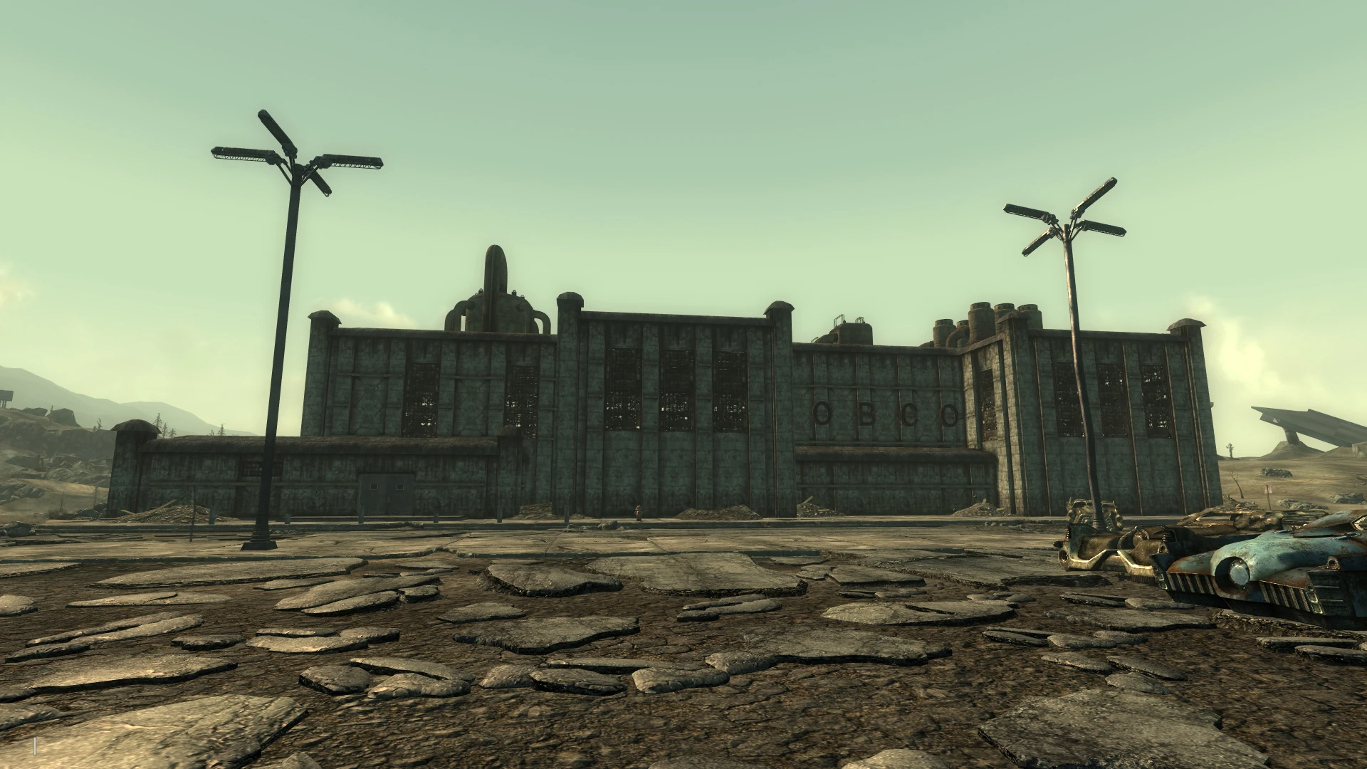 RobCo facility Fallout Wiki Fandom