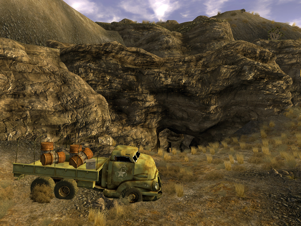 Vault 11 fallout new vegas Vault 11 fallout new vegas