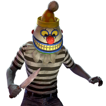Pint Sized Slasher Costume Fallout 76 Fallout Wiki Fandom