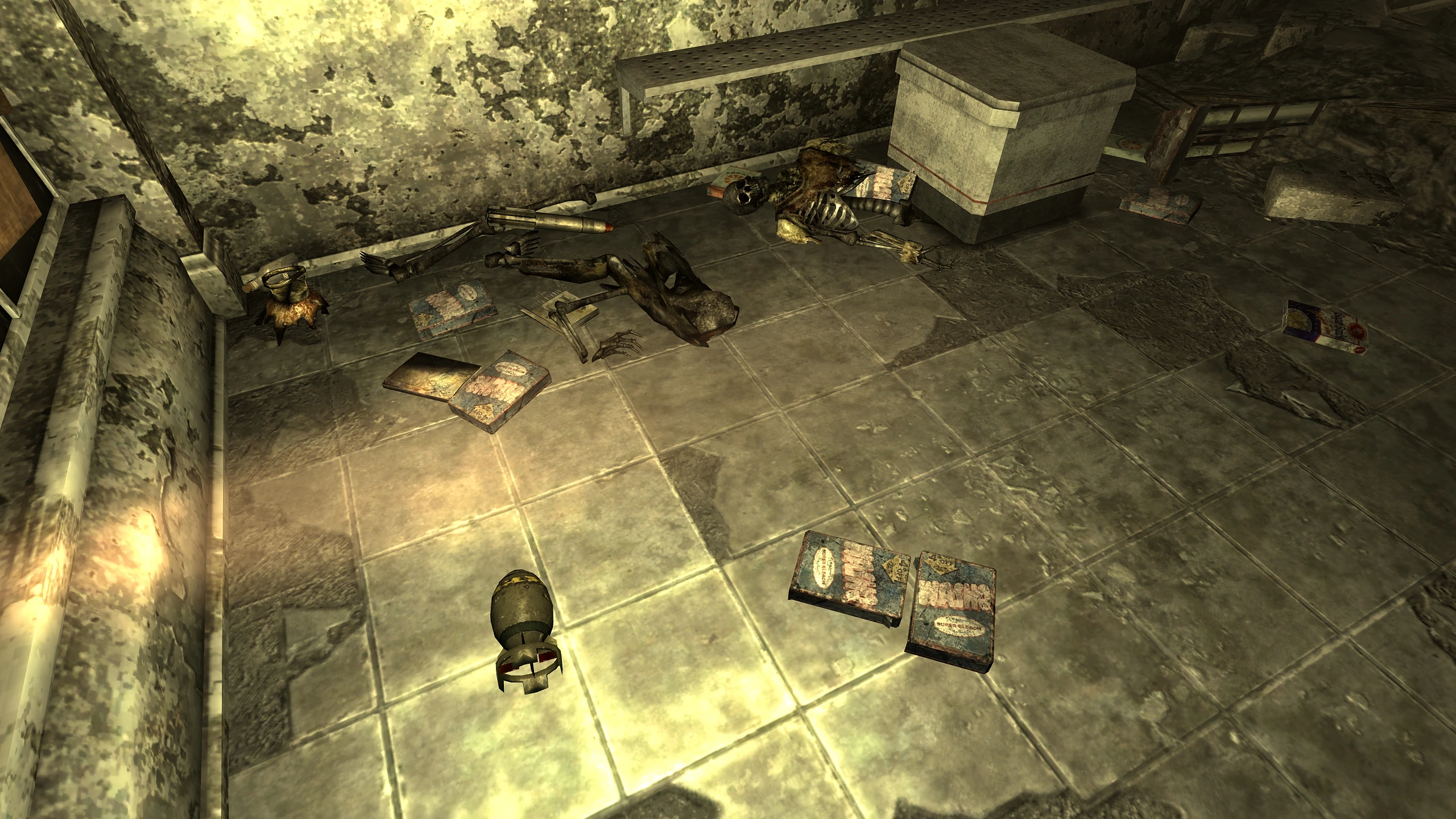 Бакалея «Золотая лента» Убежище Fandom