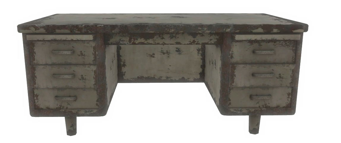 Desk Fallout 4 Wiki Fandom Powered By Wikia Desk