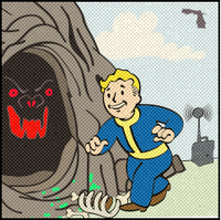 Heart Of The Enemy Fallout Wiki Fandom