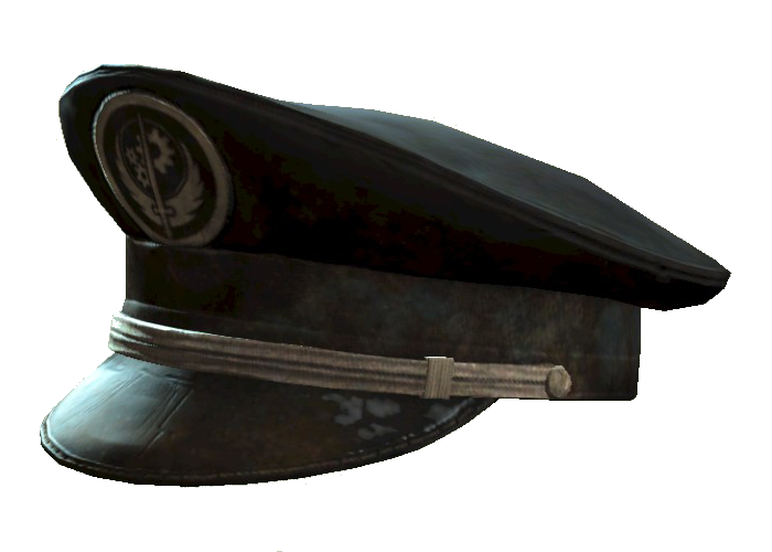 Airship Captain S Hat Fallout Wiki Fandom