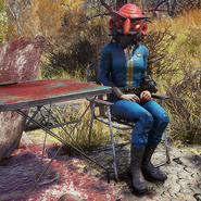 Fasnacht Old Man Summer mask | Fallout Wiki | Fandom