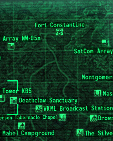 广播信号塔kb5 Fallout中文維基 Fandom