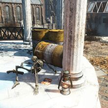 Boston Common Fallout Wiki Fandom