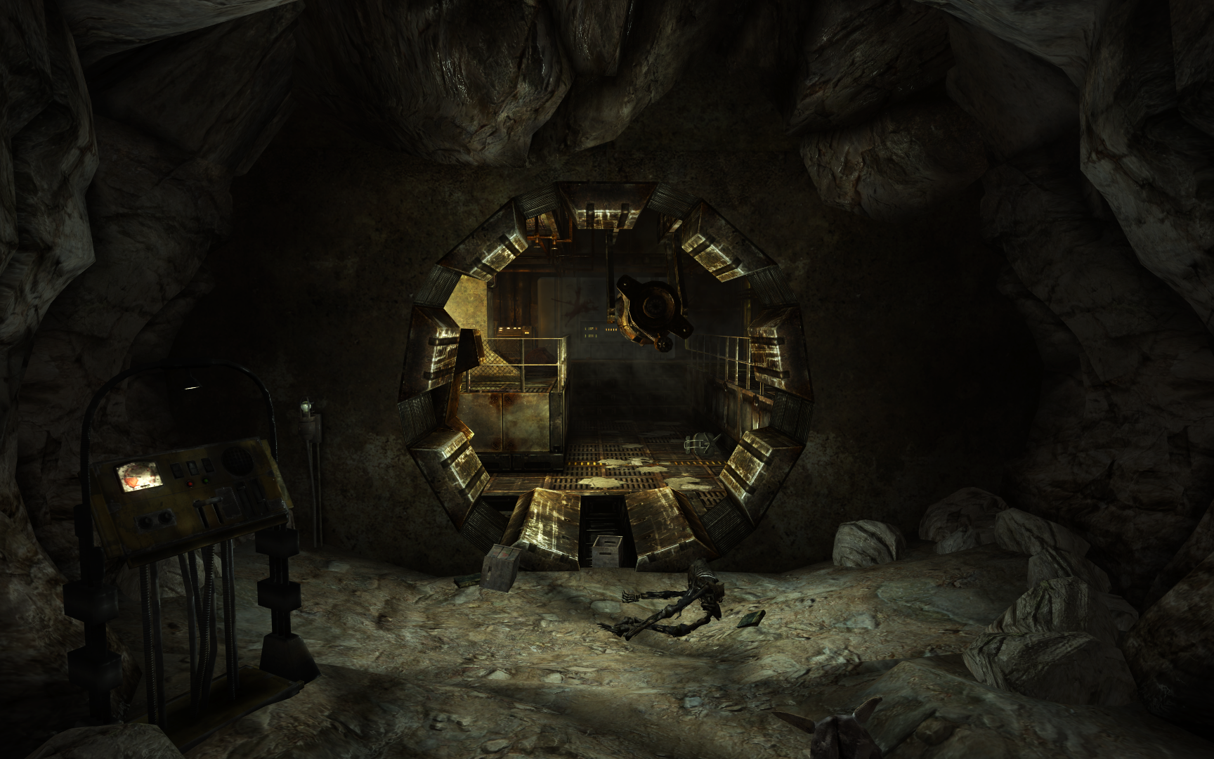 Fallout Vault Door image - vault 108 vault door | fallout wiki | fandom powered Fallout Vault Door image - vault 108 vault door | fallout wiki | fandom powered