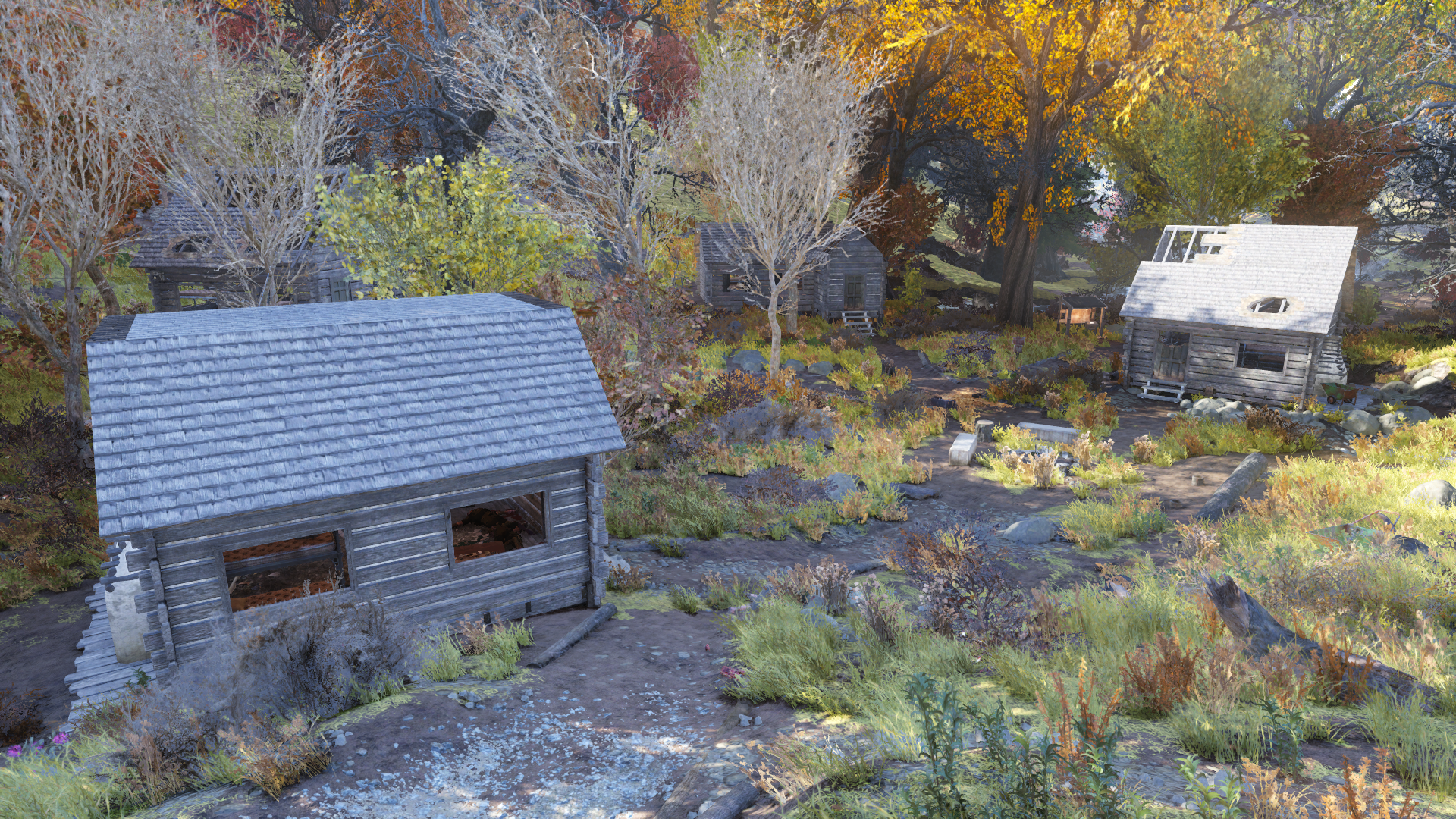 Alpine River Cabins Fallout Wiki Fandom 9173