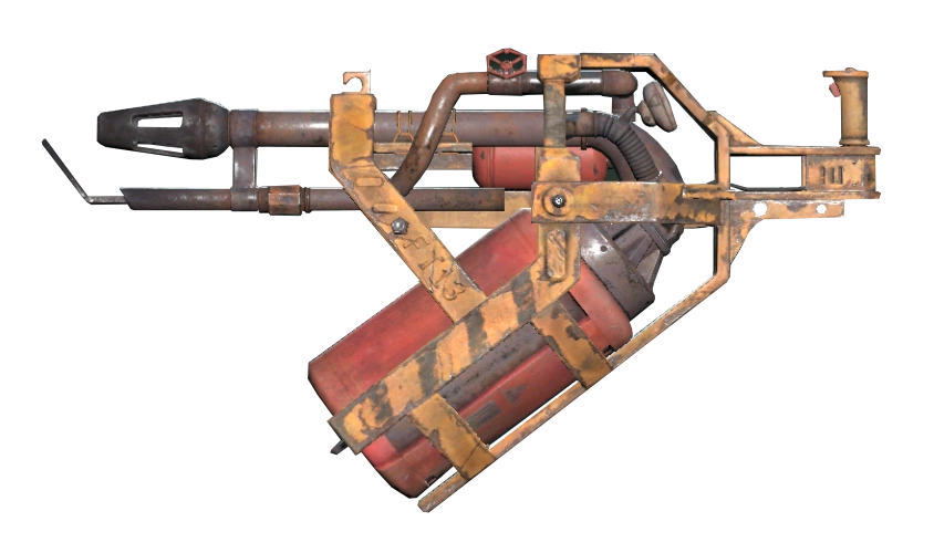 Flamer (Fallout 76) Fallout Wiki Fandom
