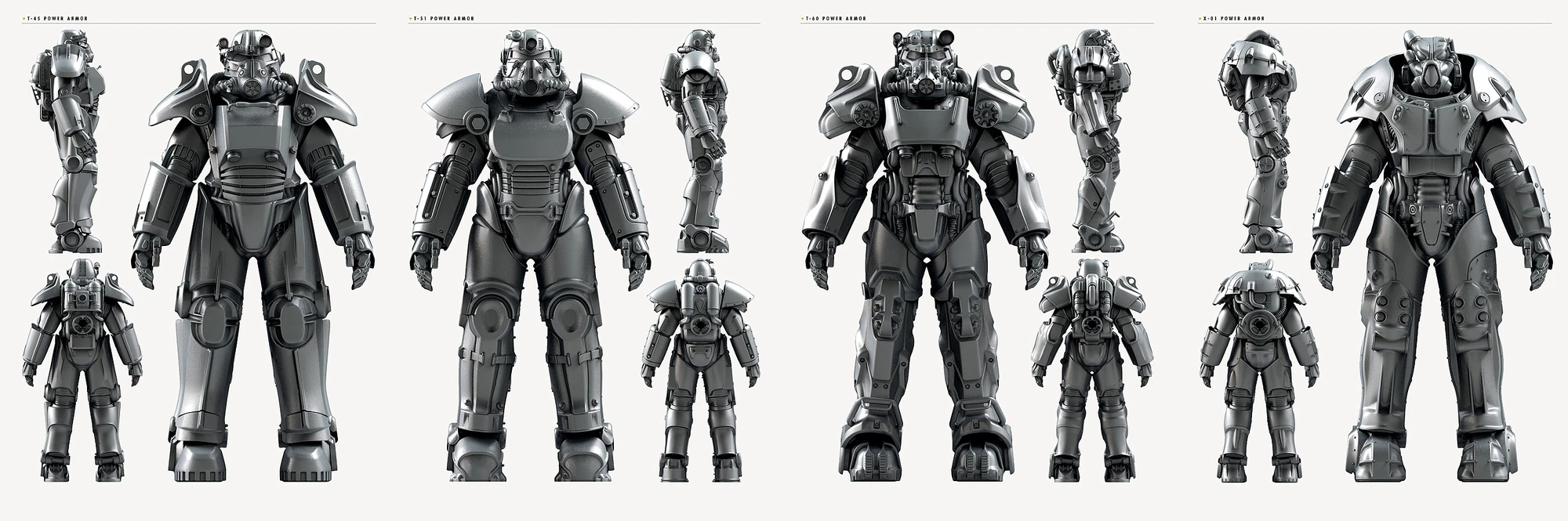 Image Fo4 power armor concept art.jpg Fallout Wiki FANDOM powered