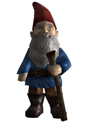 Garden Gnome Fallout 3 Fallout Wiki Fandom