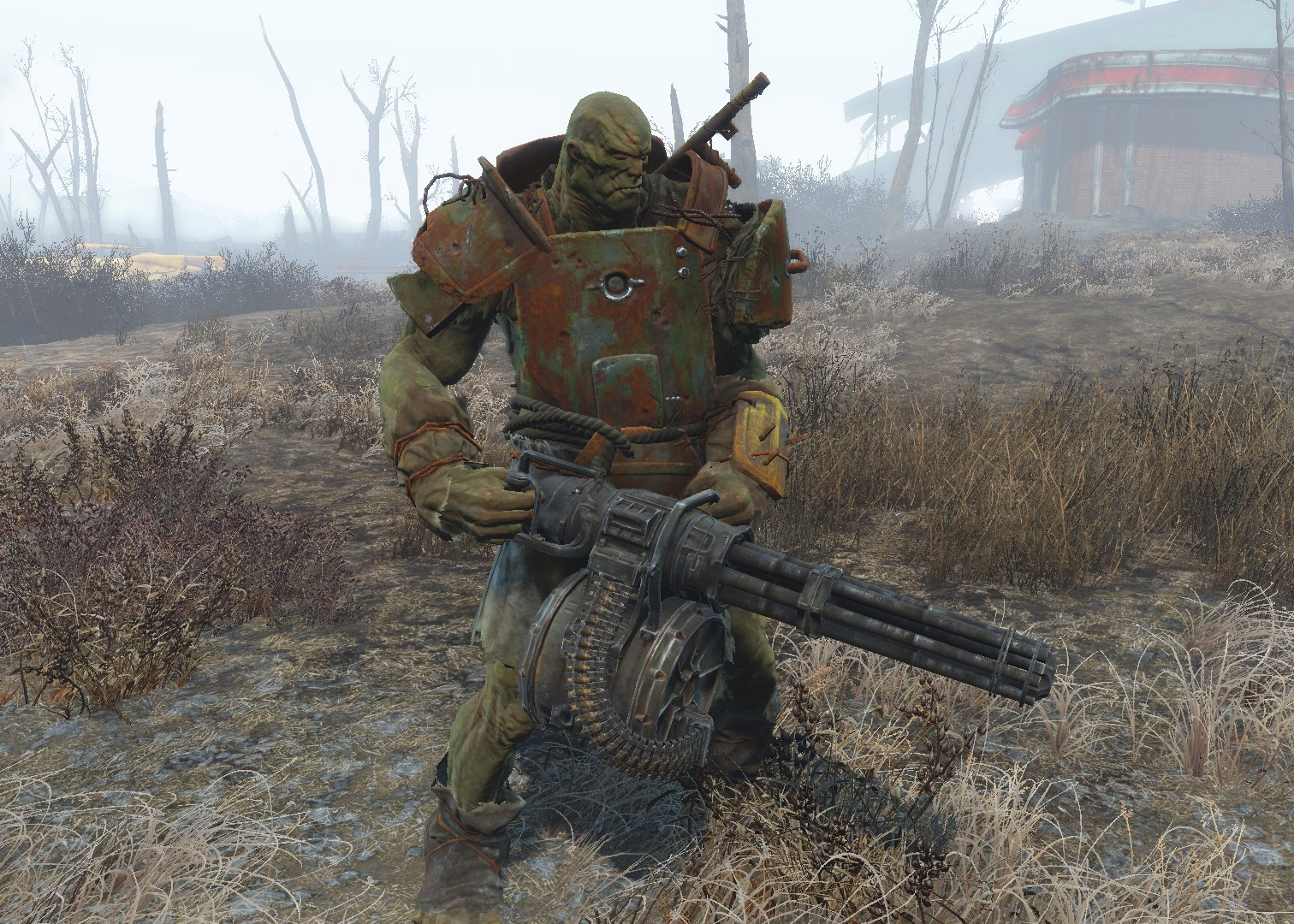Fallout 4 for mac фото 1