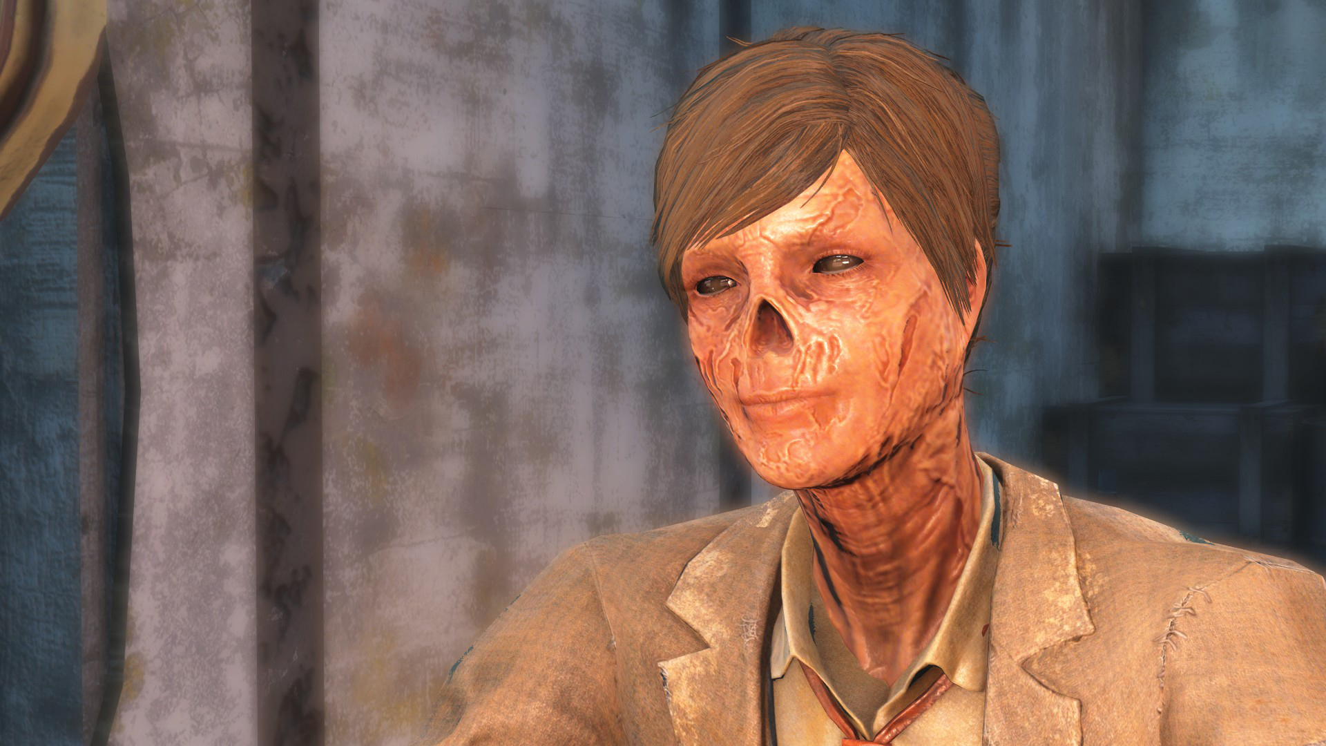 fallout 4 dating a ghoul im 19 and dating a 15 year old
