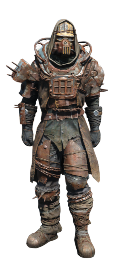 Image Fo4 Raider Veteran Png Fallout Wiki Fandom Powered By Wikia