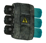 Mesmetron Power Cell
