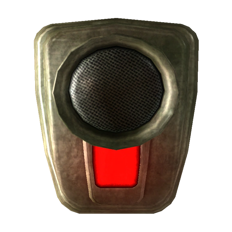 Dead Money speaker Fallout Wiki FANDOM powered by Wikia