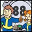 Vault Dweller Achievement Icon