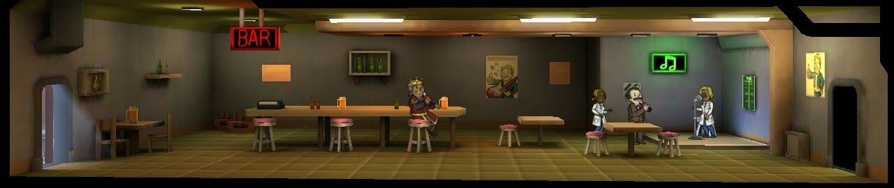 fallout shelter endgame resource rooms fallout shelter endgame resource rooms