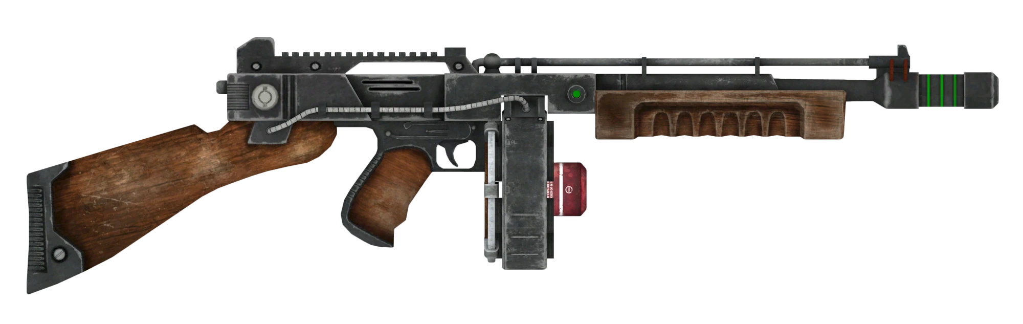 Image Laser RCW with recycler modification.png Fallout Wiki