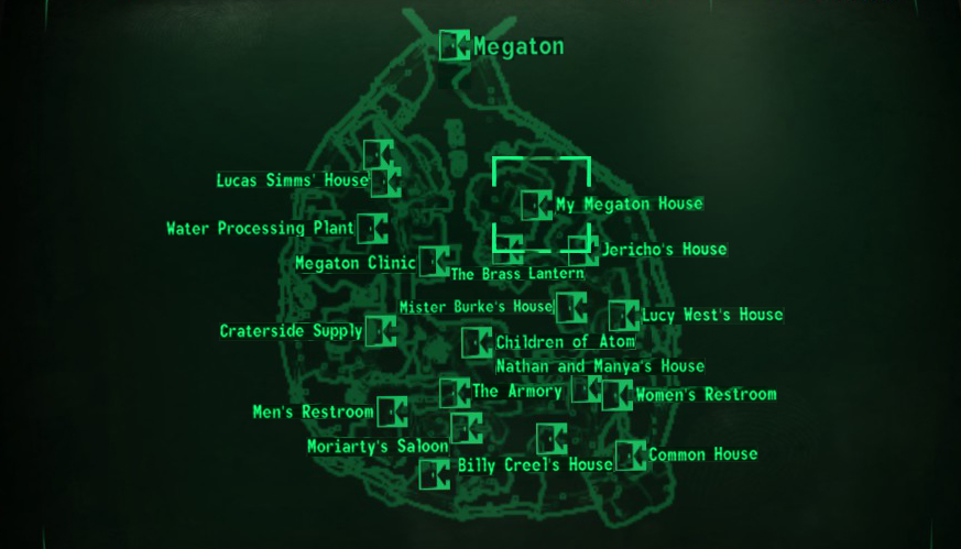 My Megaton House Fallout Wiki Fandom
