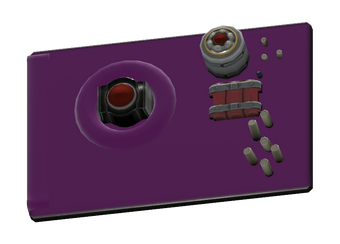 Damaged Mainframe Core Fallout Wiki Fandom