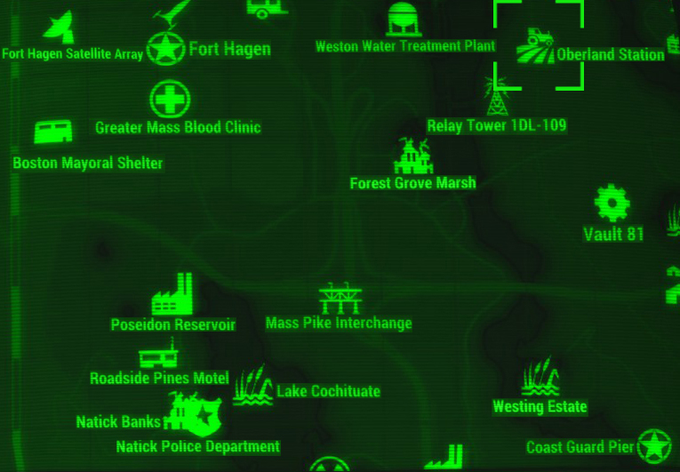 Oberland Station Fallout Wiki Fandom