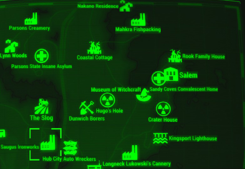 Saugus Ironworks Fallout Wiki Fandom