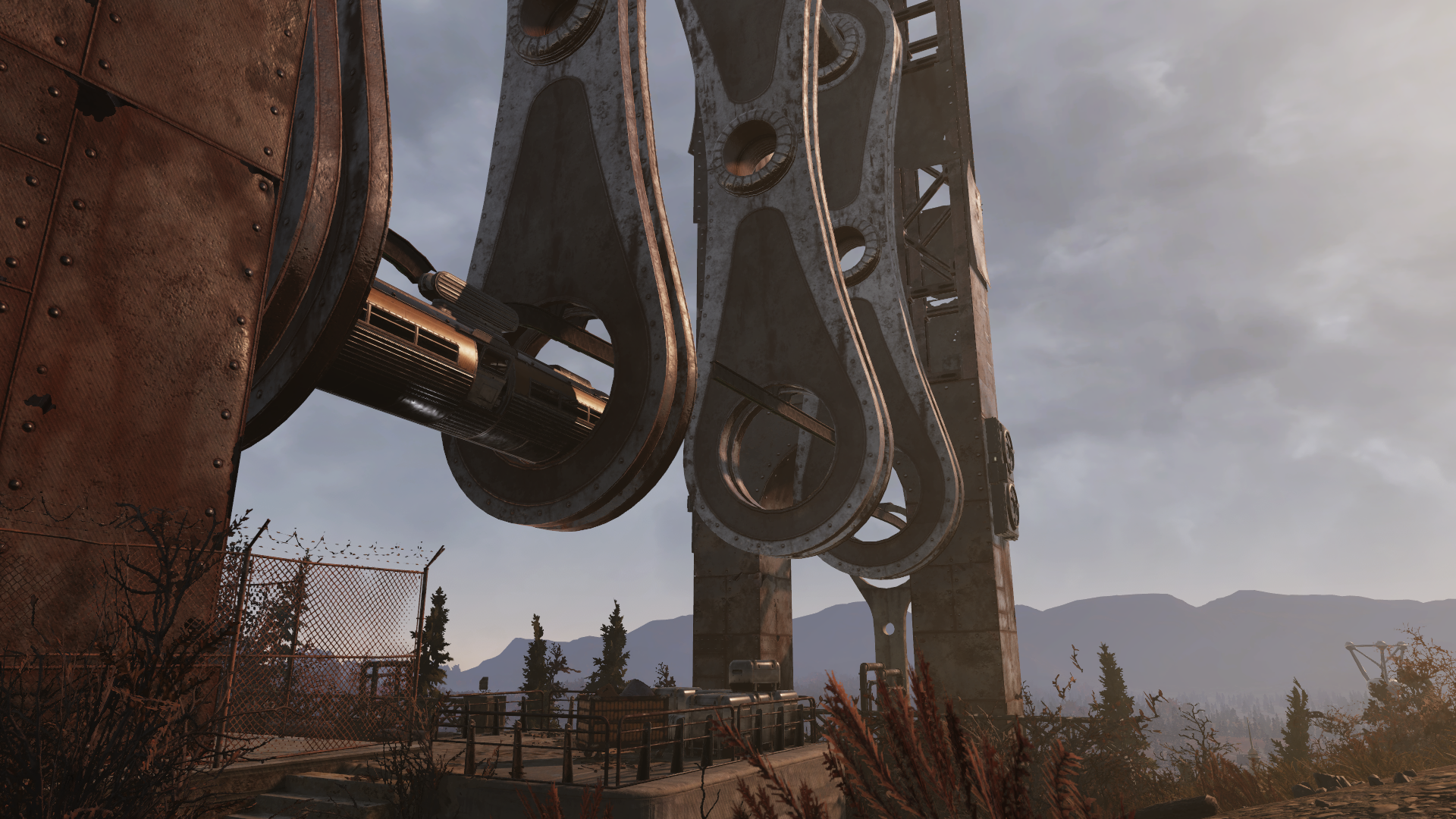 Fallout монорельс. Лифт фоллаут. fallout 4 лифт. emerge monorail boston.