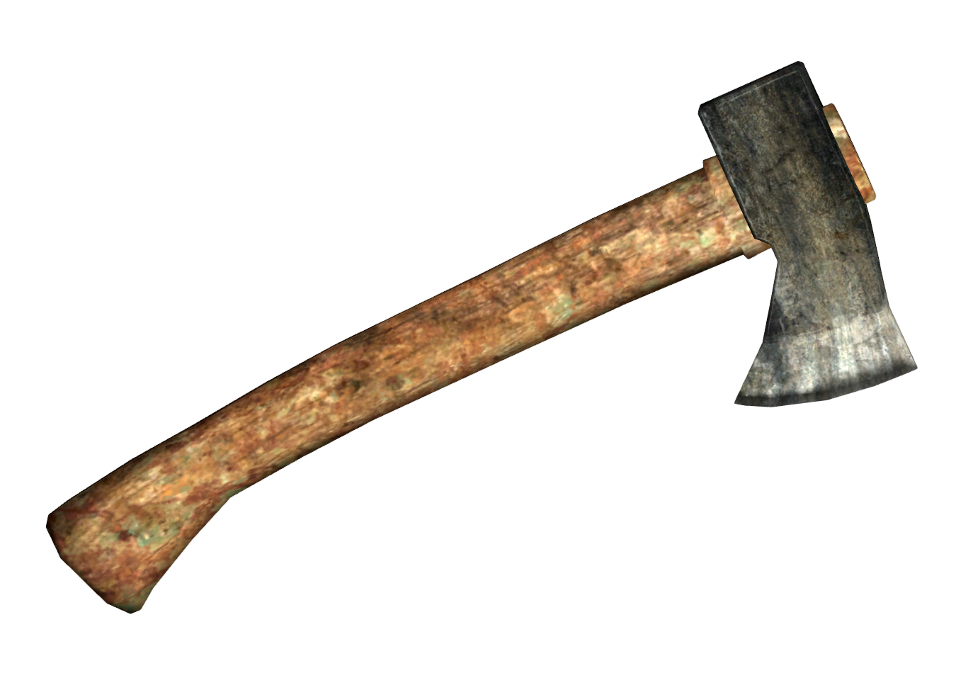 throwing hatchet fallout wiki fandom powered by wikia
