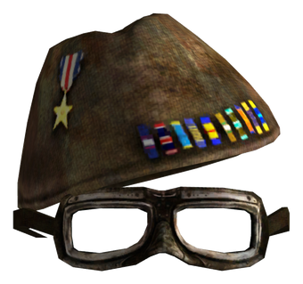 Decal cap fallout new vegas что это