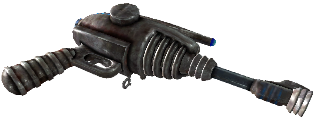 Alien Blaster Fallout New Vegas Fallout Wiki Fandom