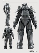 {title} T-45 power armor (Fallout 4) | Fallout Wiki | Fandom