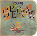 Fallout4 You're SPECIAL!