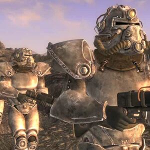 Brotherhood Of Steel Fallout Wiki Fandom