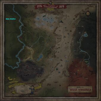Fusion Core Fallout 76 Fallout Wiki Fandom