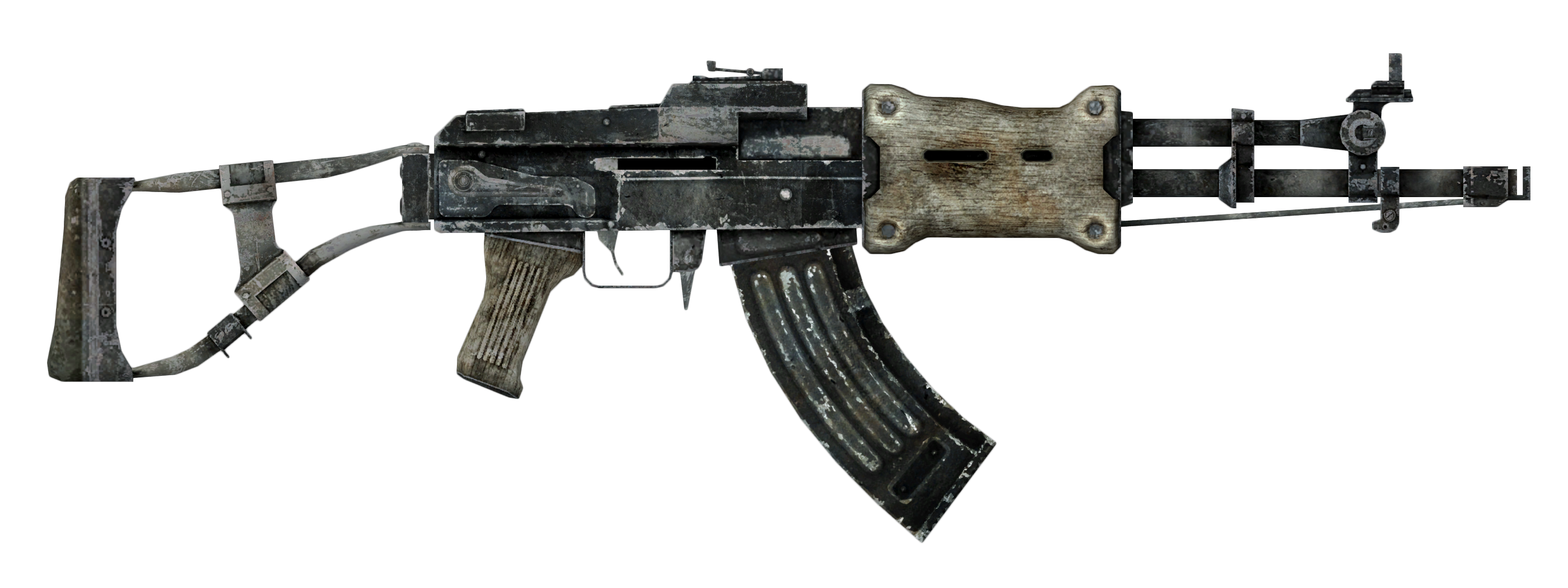 Assault Rifle Fallout Wiki Fandom