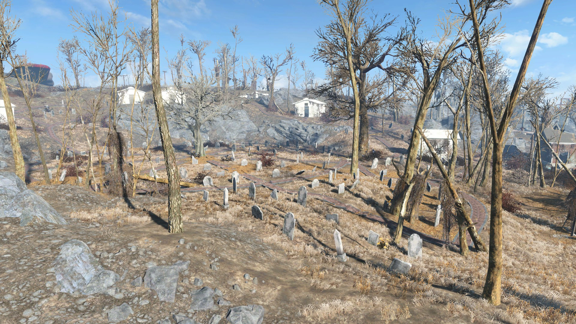 Wildwood Cemetery Fallout Wiki Fandom