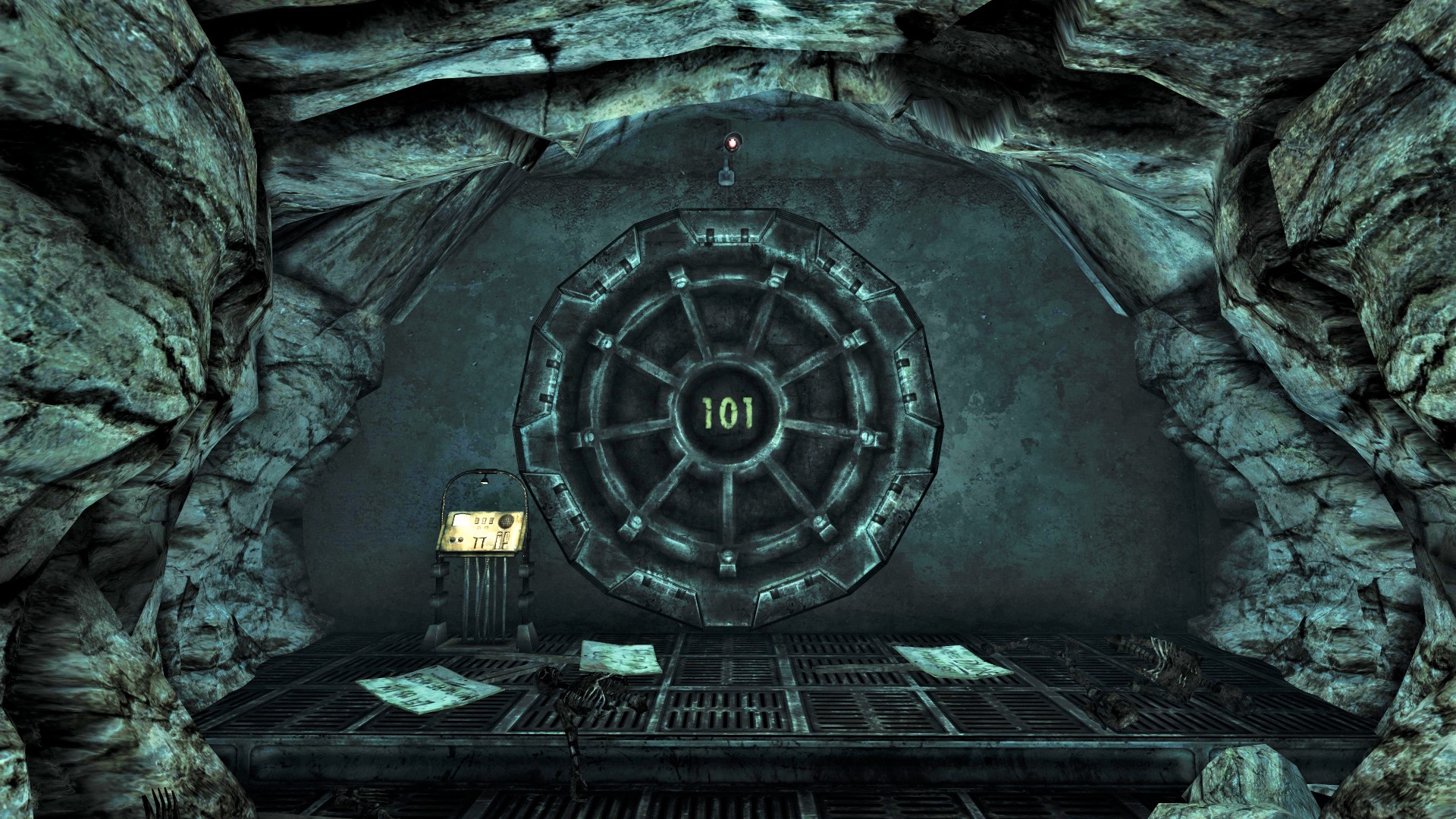 Vault 101 Fallout Wiki Fandom