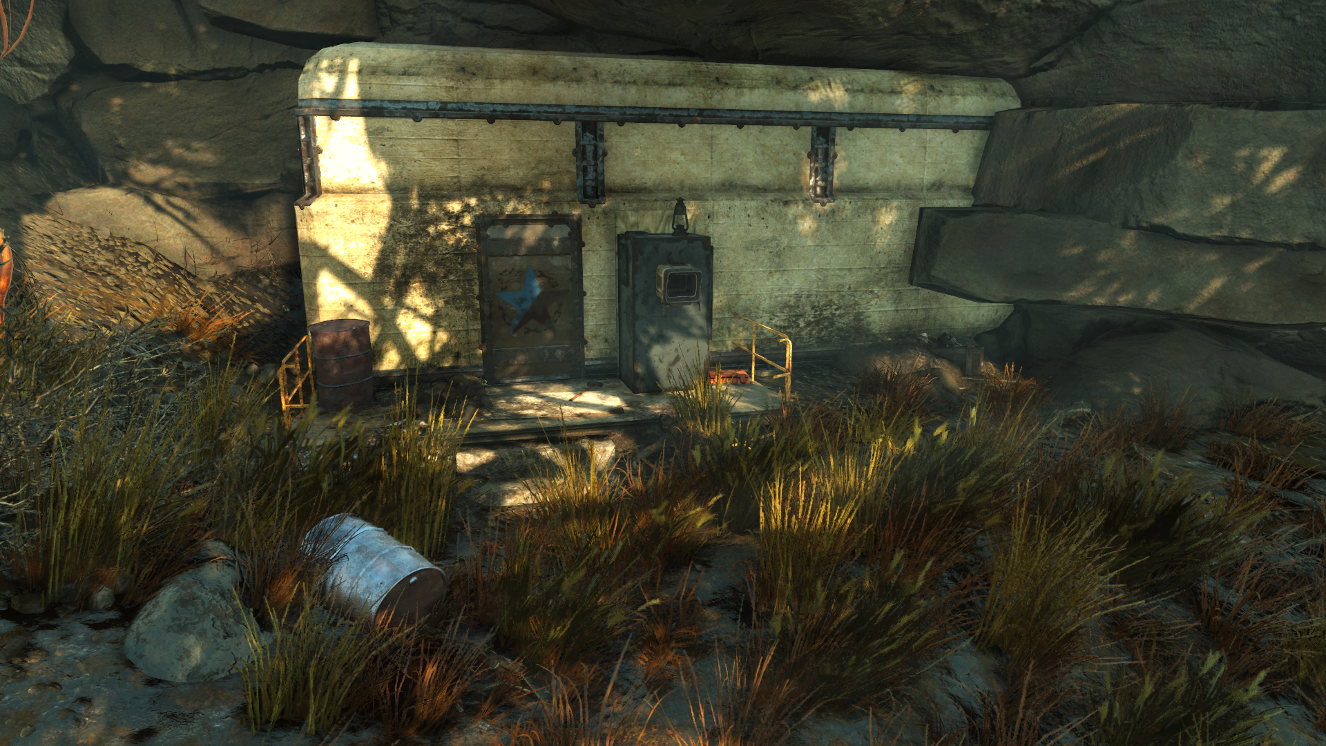 Fallout 4 battle for bunker hill фото 43