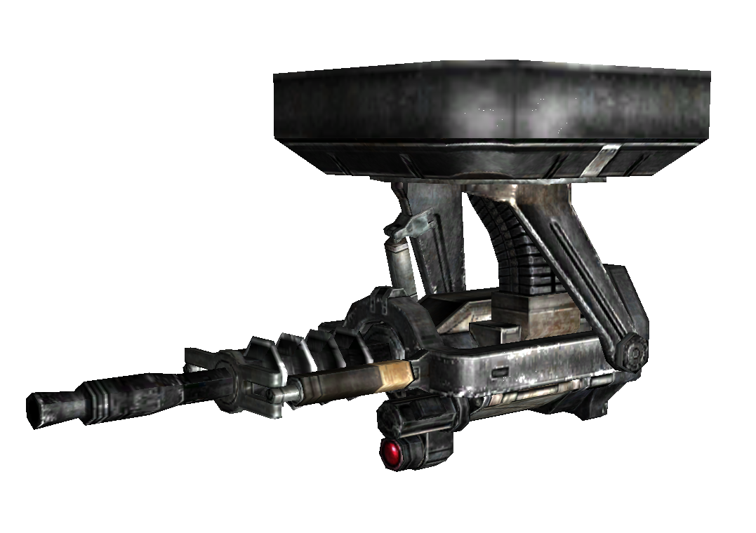 Automated turret (Fallout 3) | Fallout Wiki | FANDOM powered by Wikia