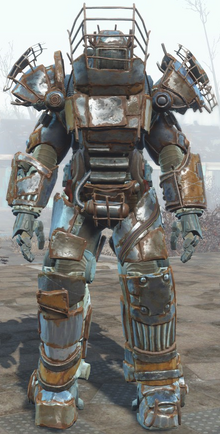 Fo4raiderpower2armor