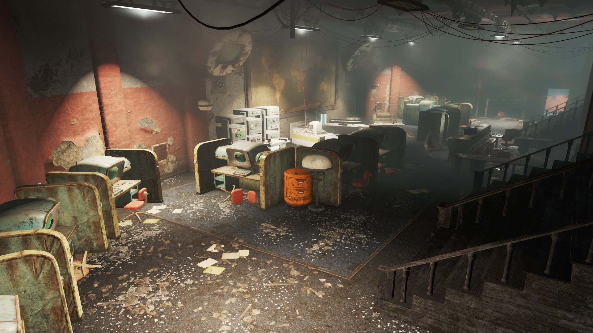 Fallout 4 пробраться в форт хаген фото 42