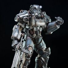 T 60 パワーアーマー Fallout Wiki Fandom