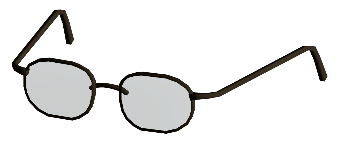 reading glasses wiki